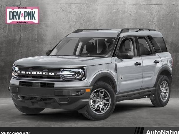 FORD BRONCO SPORT 2024 3FMCR9B65RRE12402 image